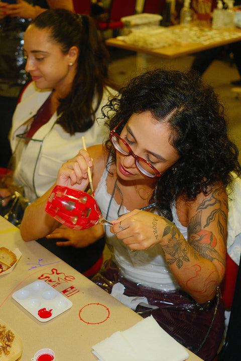 Oficina de Pintura de Taças