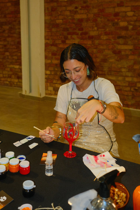 Oficina de Pintura de Taças