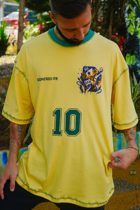 Camiseta Copa do Mundo Dionisio