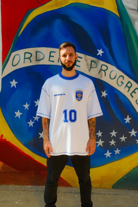 Camiseta Copa do Mundo Dionisio