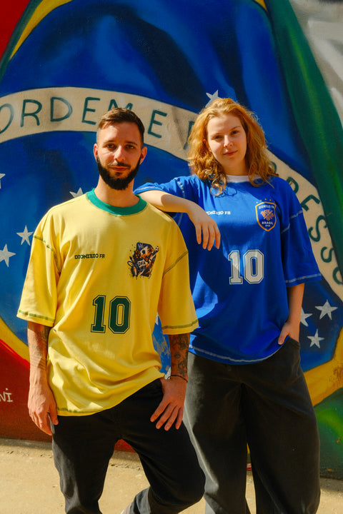 Camiseta Copa do Mundo Dionisio