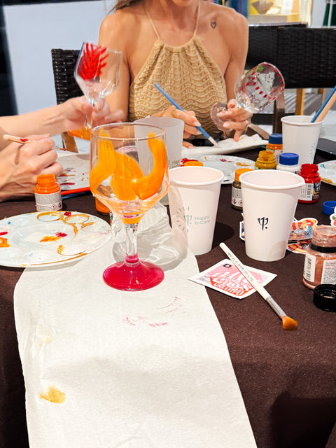 Kit Pintura de Taças D-Lab