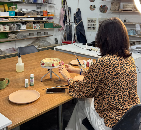 Oficina de Cerâmica Criativa