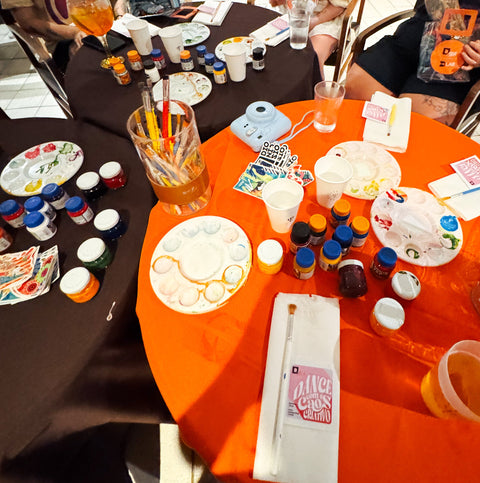 Kit Pintura de Taças D-Lab