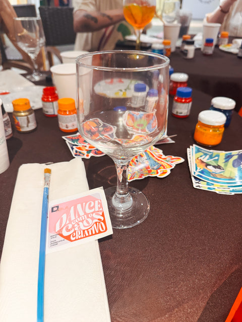 Kit Pintura de Taças D-Lab