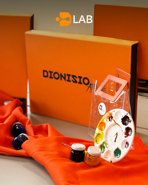 Kit Pintura de Taças D-Lab