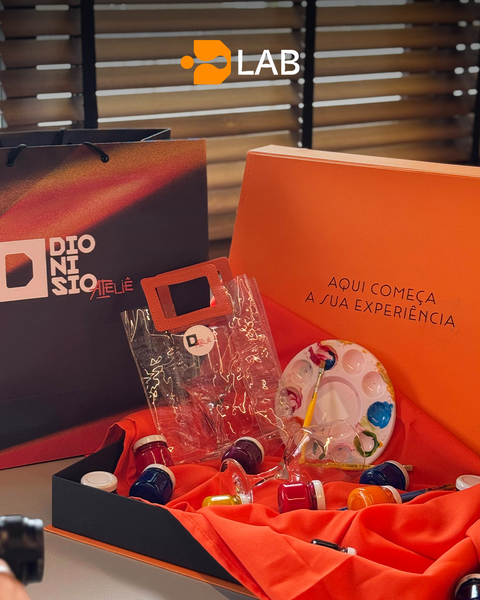 Kit Pintura de Taças D-Lab