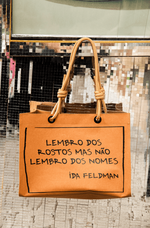 Bolsa Ida Feldman - Midi Ida