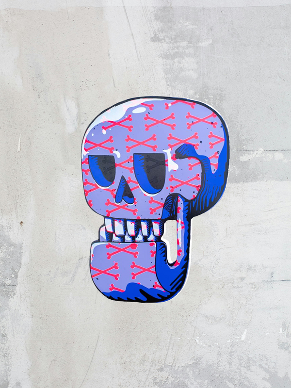 Cusco Rebel "Rebel Skull"
