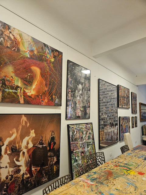 Oficina de Colagem Criativa