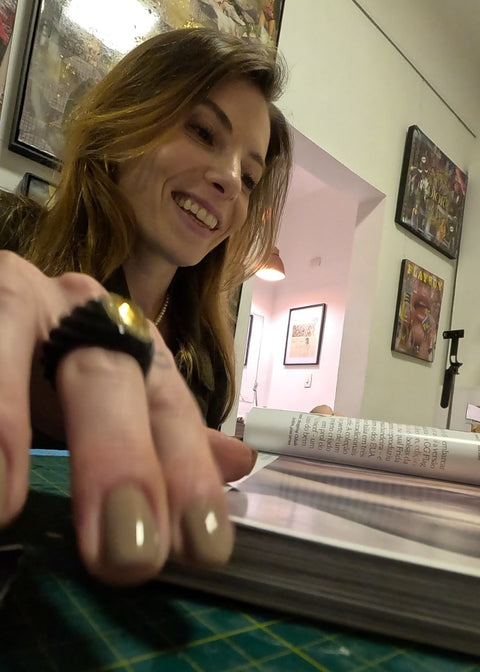 Oficina de Colagem Criativa