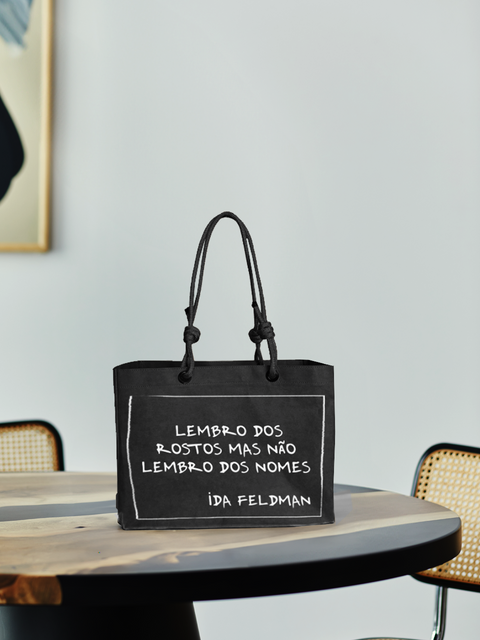 Bolsa Ida Feldman - Midi Ida