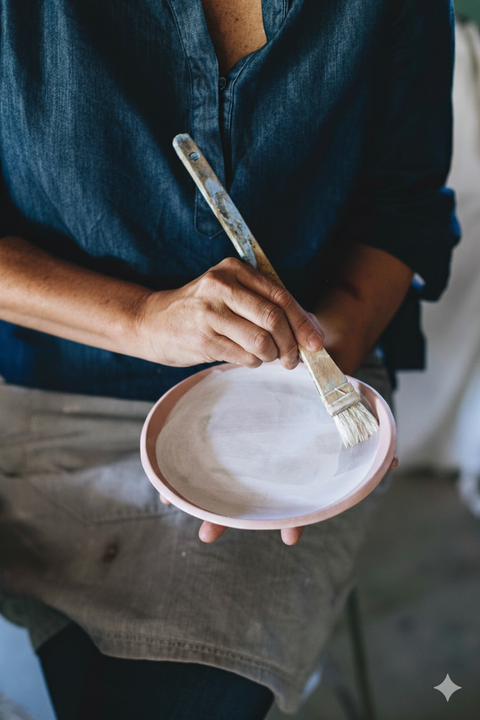 Oficina de Cerâmica Criativa