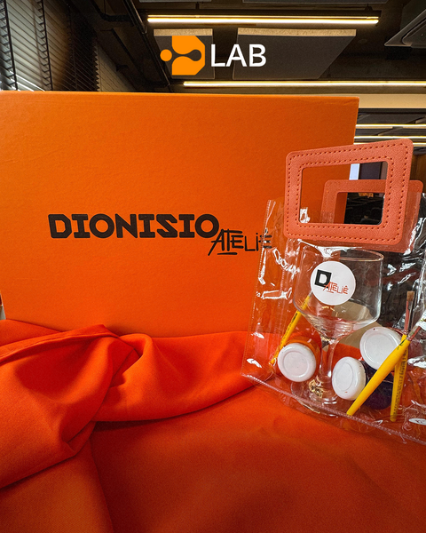 Kit Pintura de Taças D-Lab