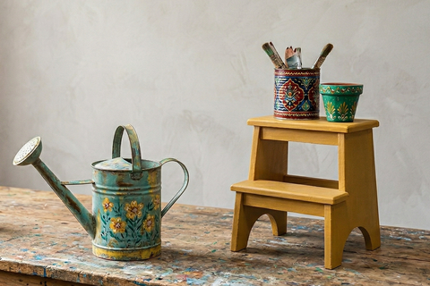 Oficina Objeto e a Jornada